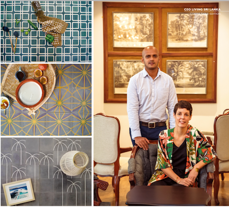 îlot Colombo featured in CEO Magazine Sri Lanka