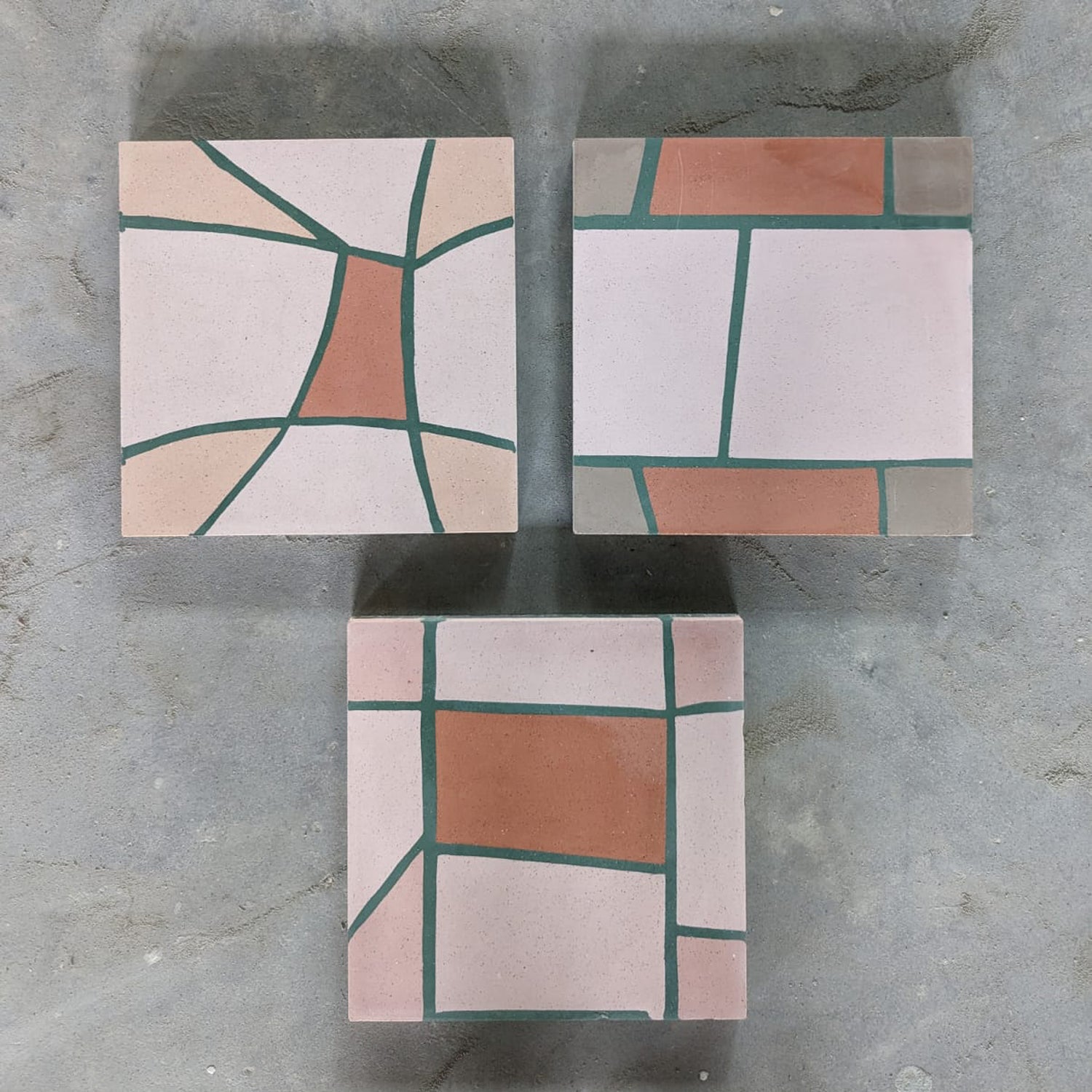 Ampara - Cement Tile