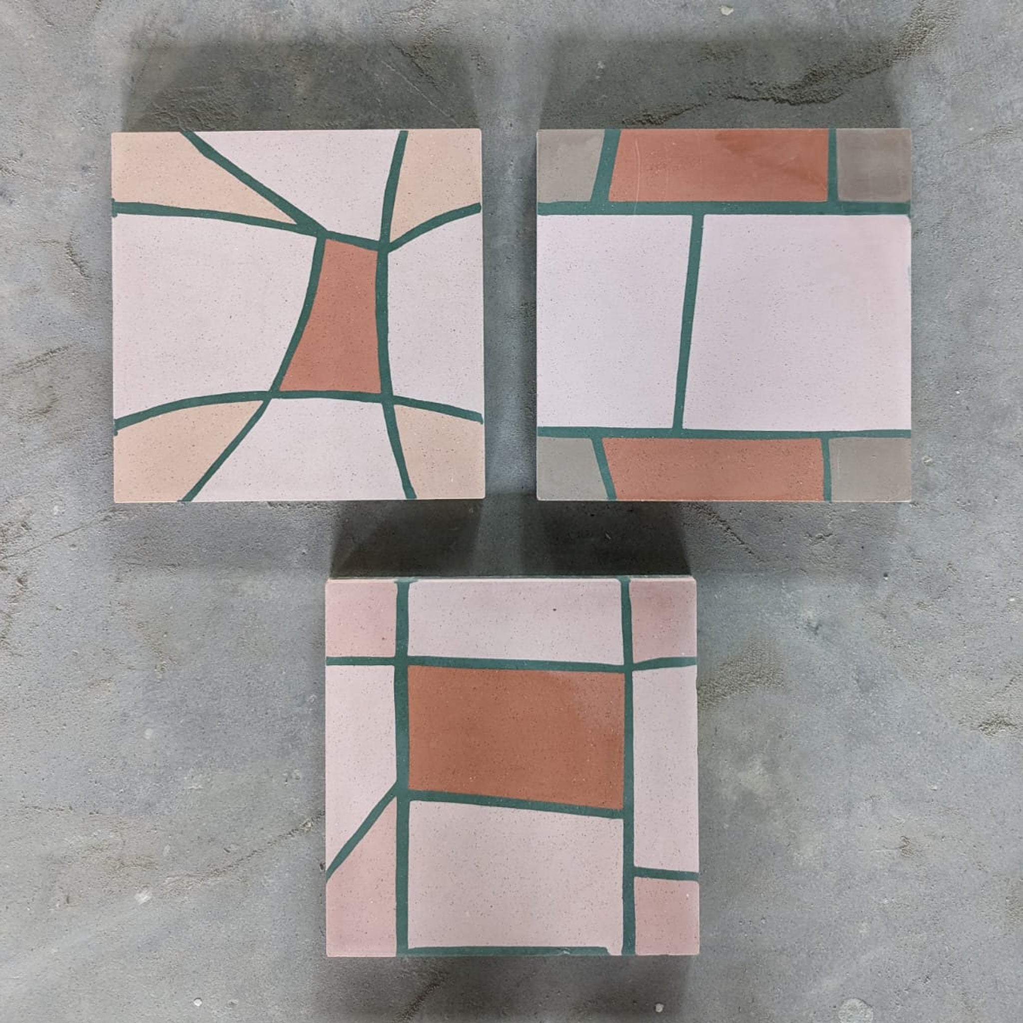 Ampara - Cement Tile