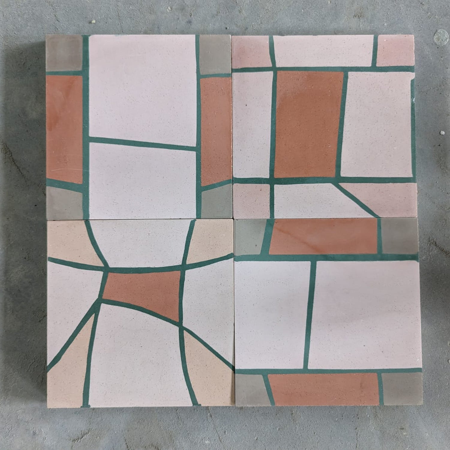 Ampara - Cement Tile