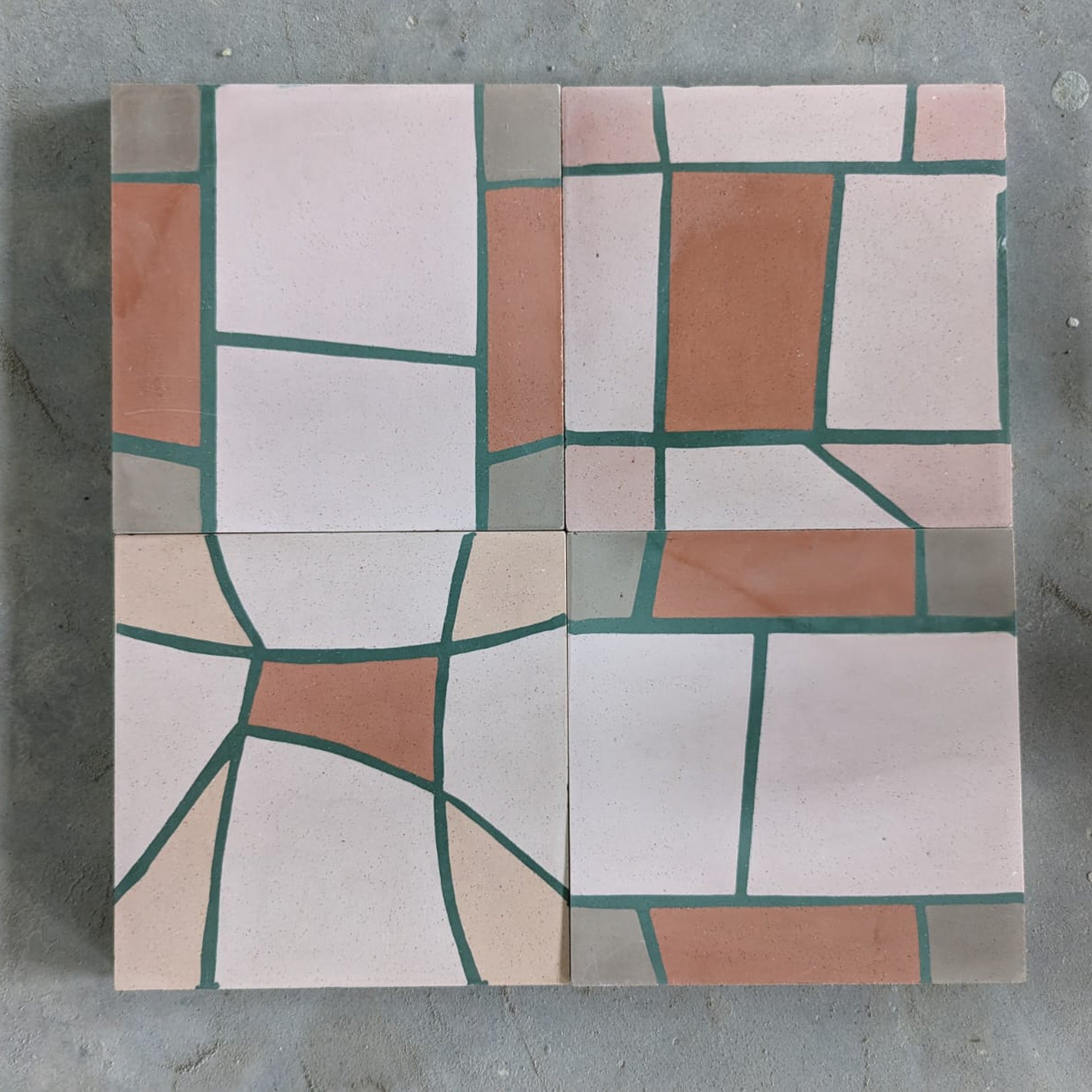 Ampara - Cement Tile
