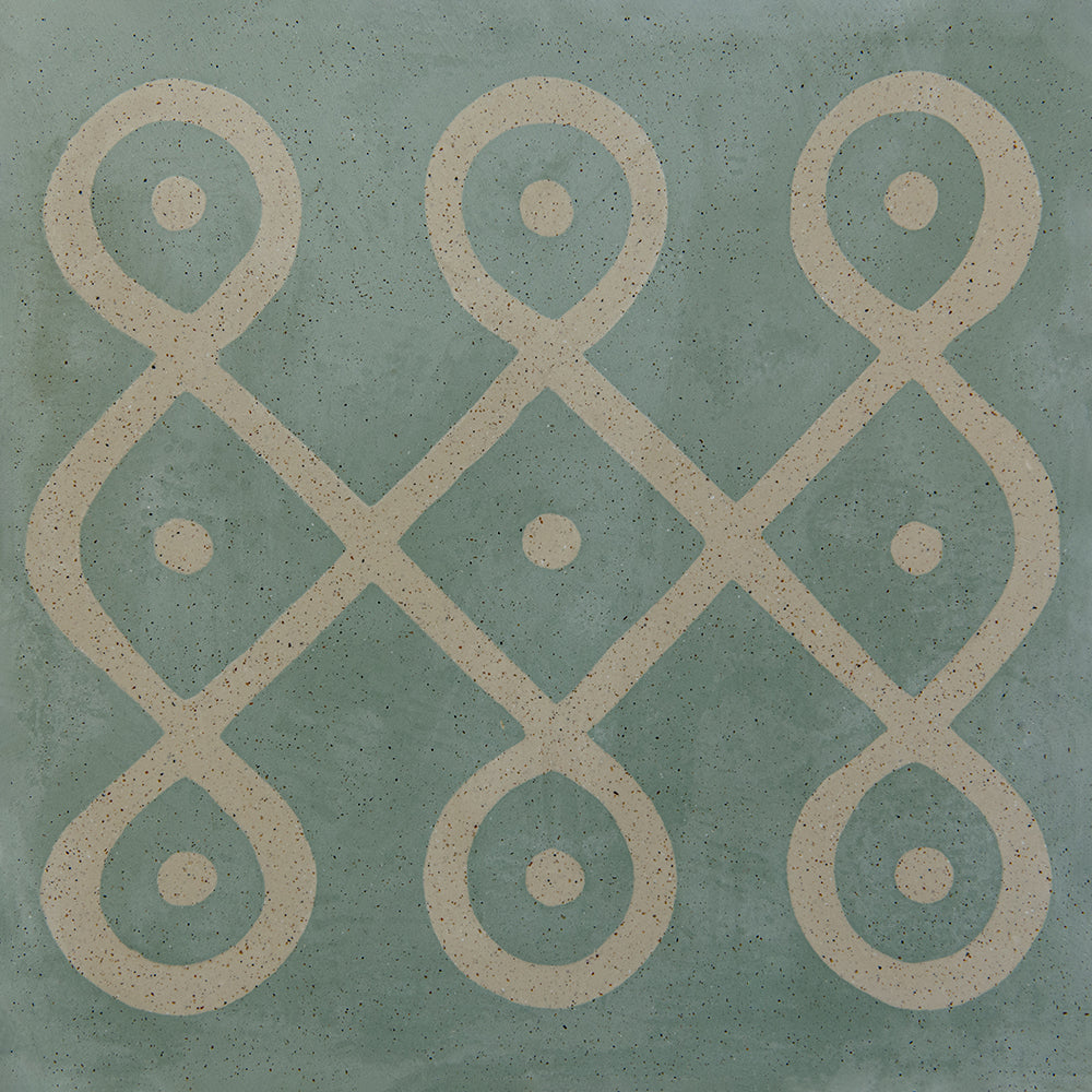 Kollam - Cement Tile