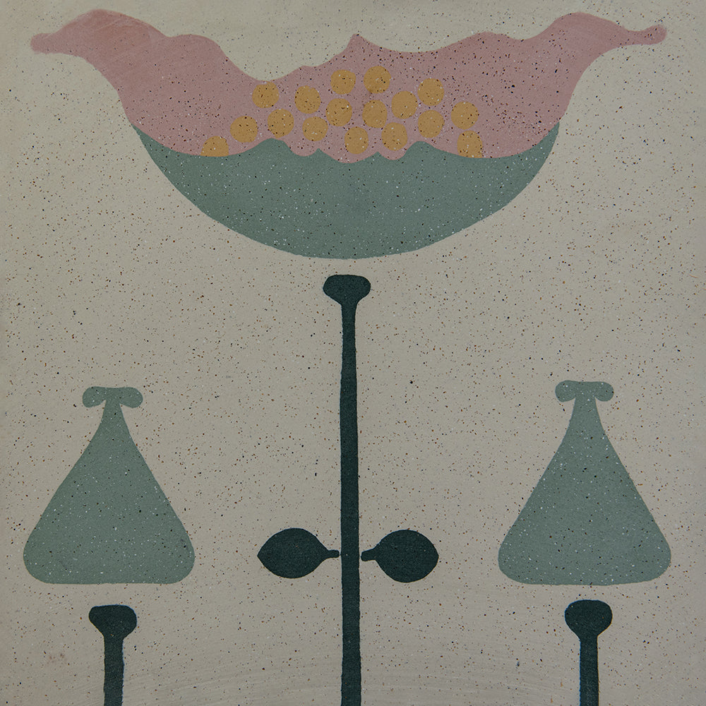 Edinburgh - Cement Tile