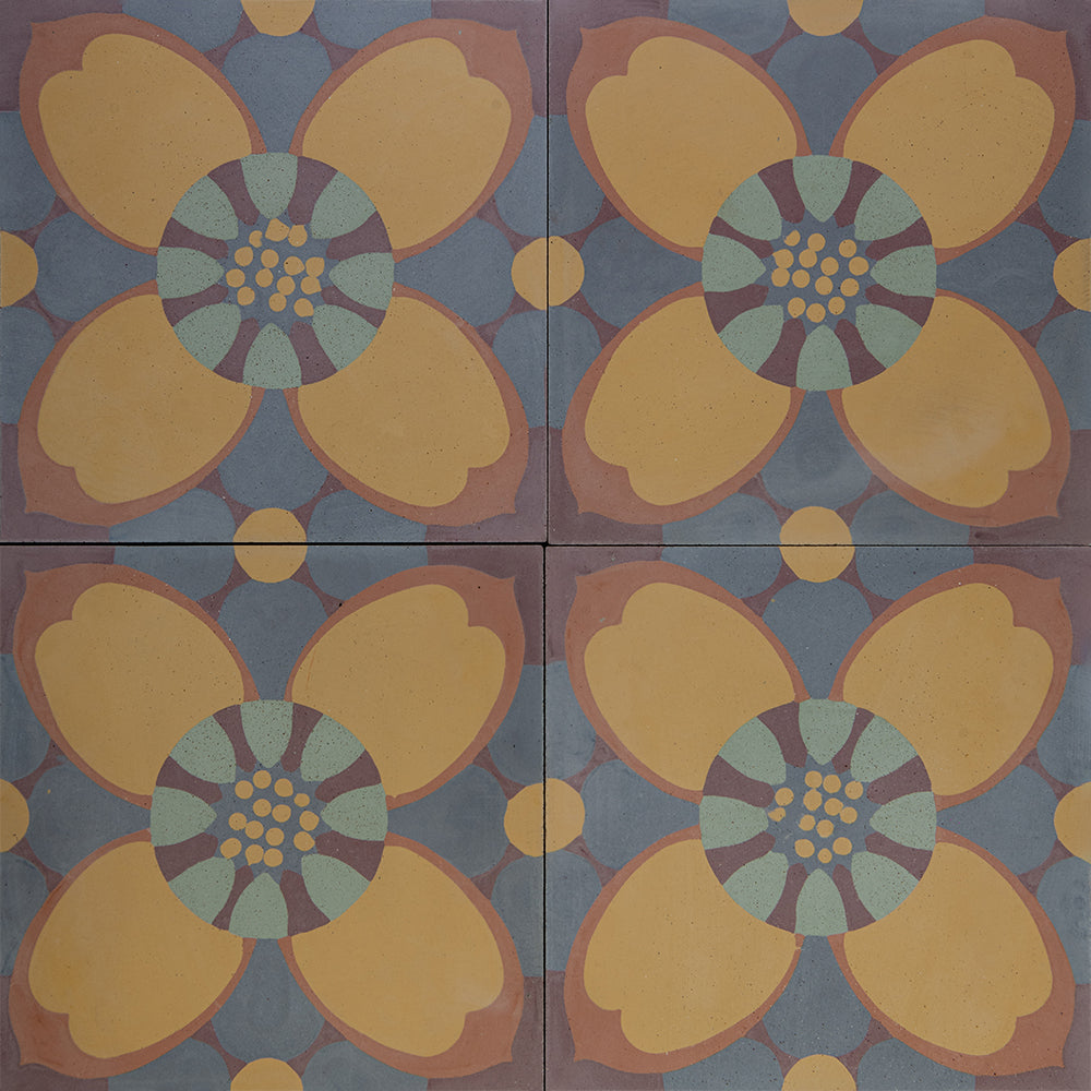 Peradeniya - Cement Tile