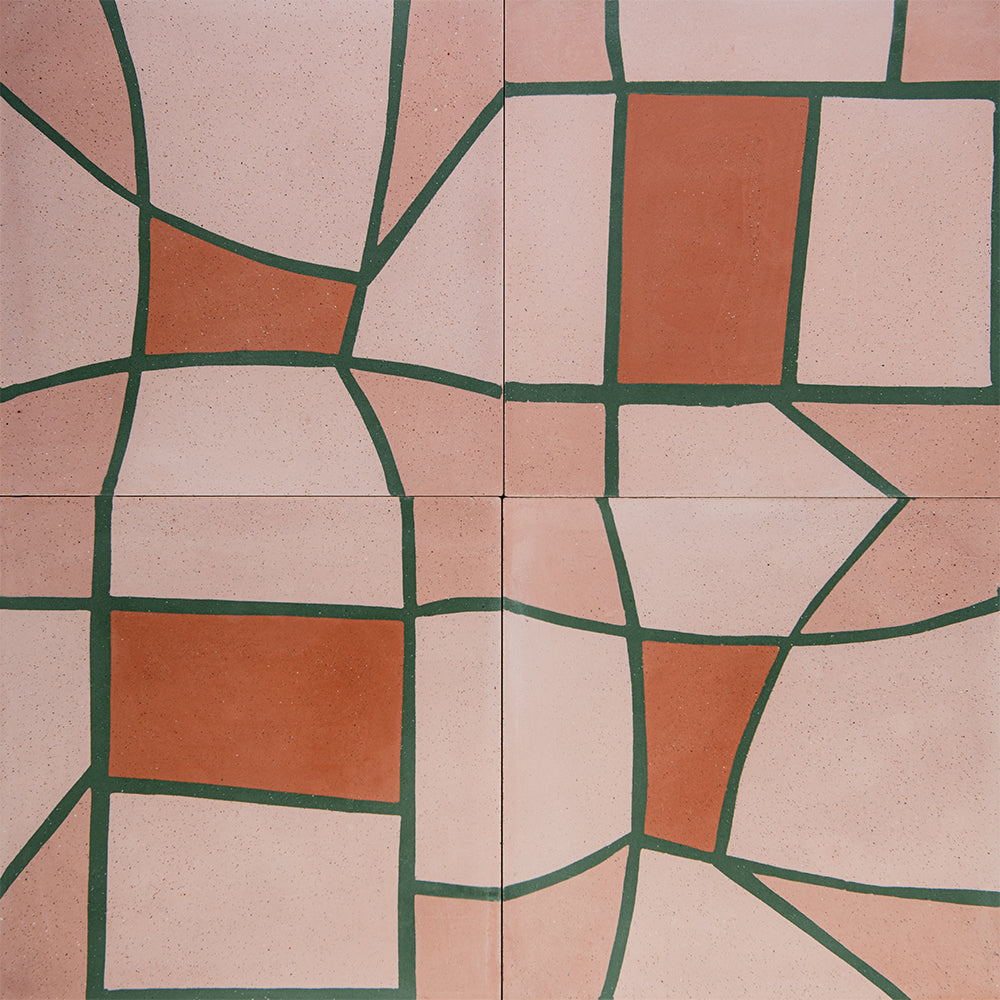 Ampara - Cement Tile