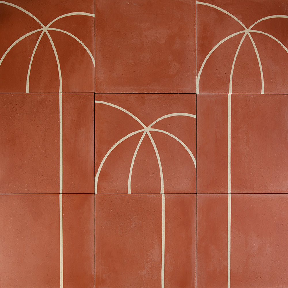 Mirissa - Cement Tile