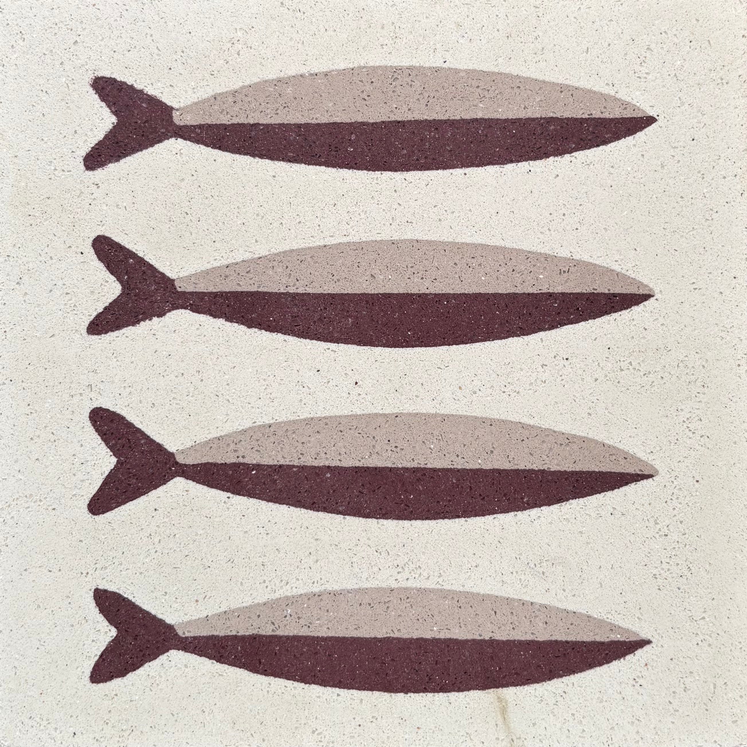 Sardines - Cement Tile