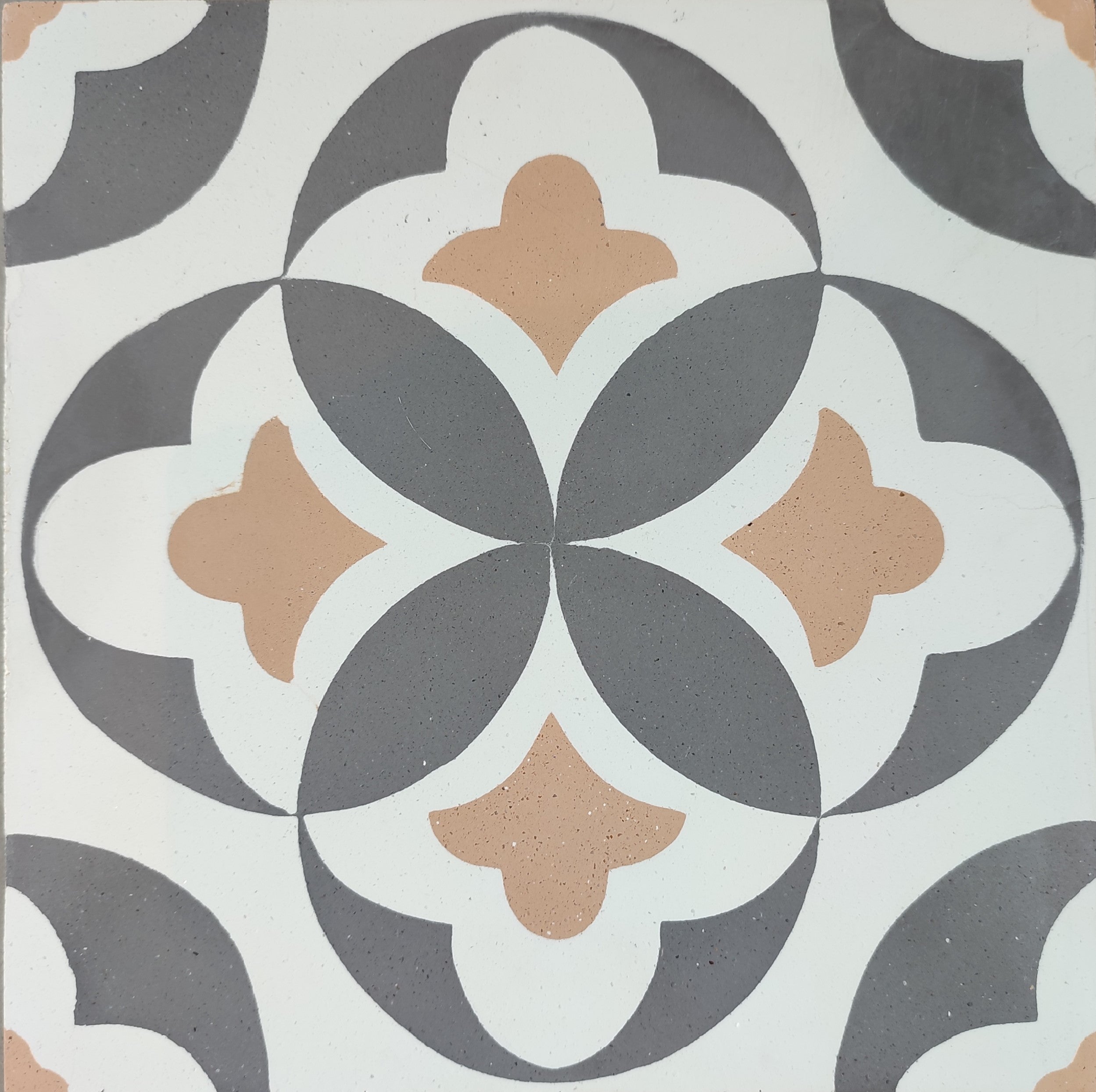 Agra - Cement Tile