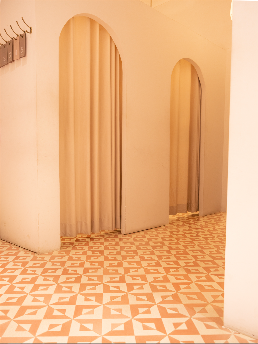 Stockholm - Cement Tile