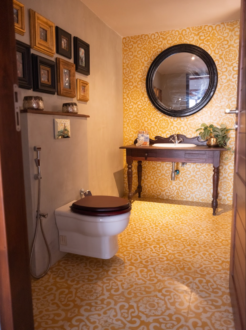 Porto - Cement Tile