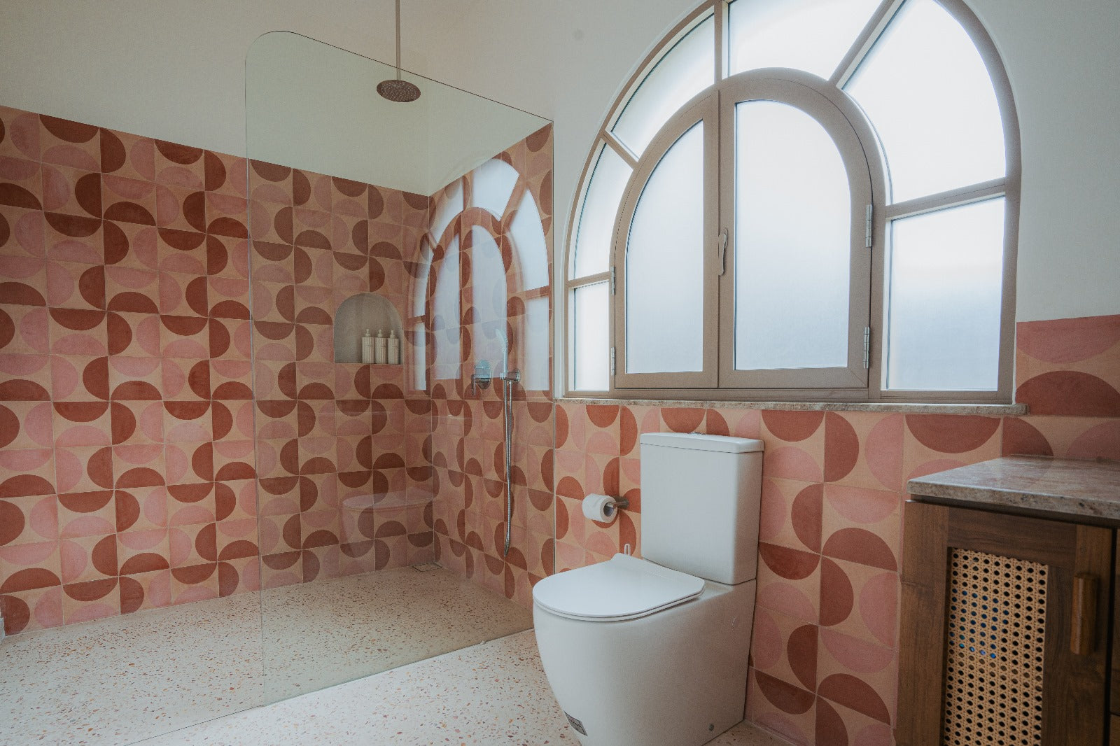 Helsinki - Cement Tile