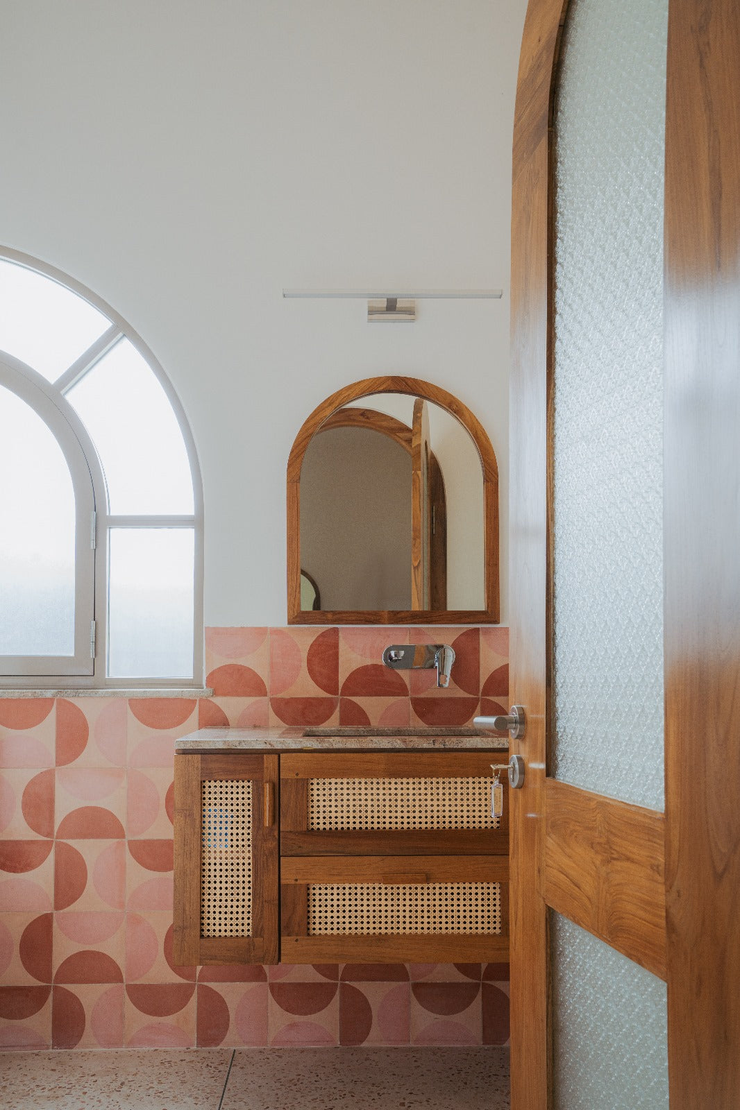 Helsinki - Cement Tile