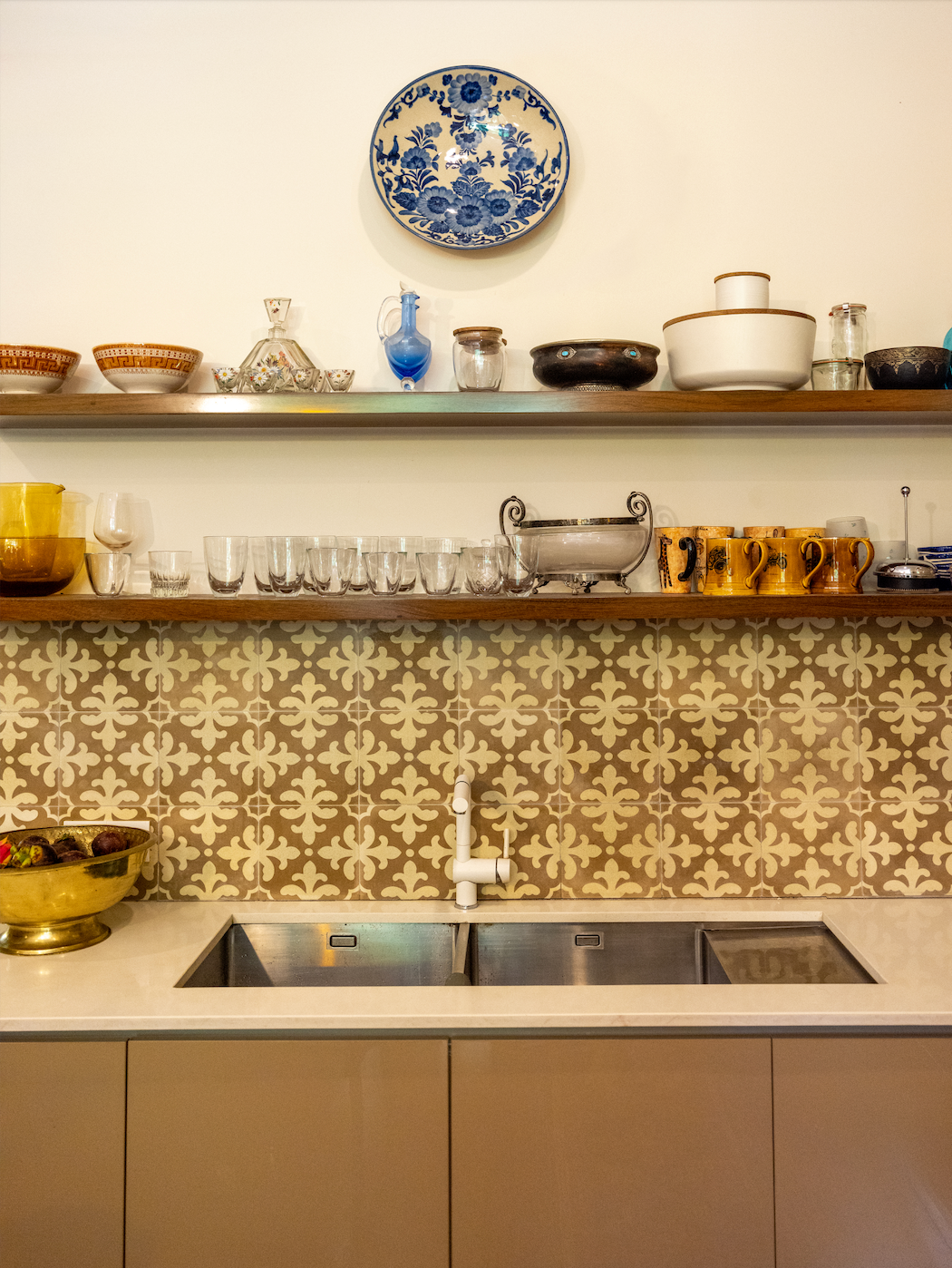 Orleans - Cement Tile
