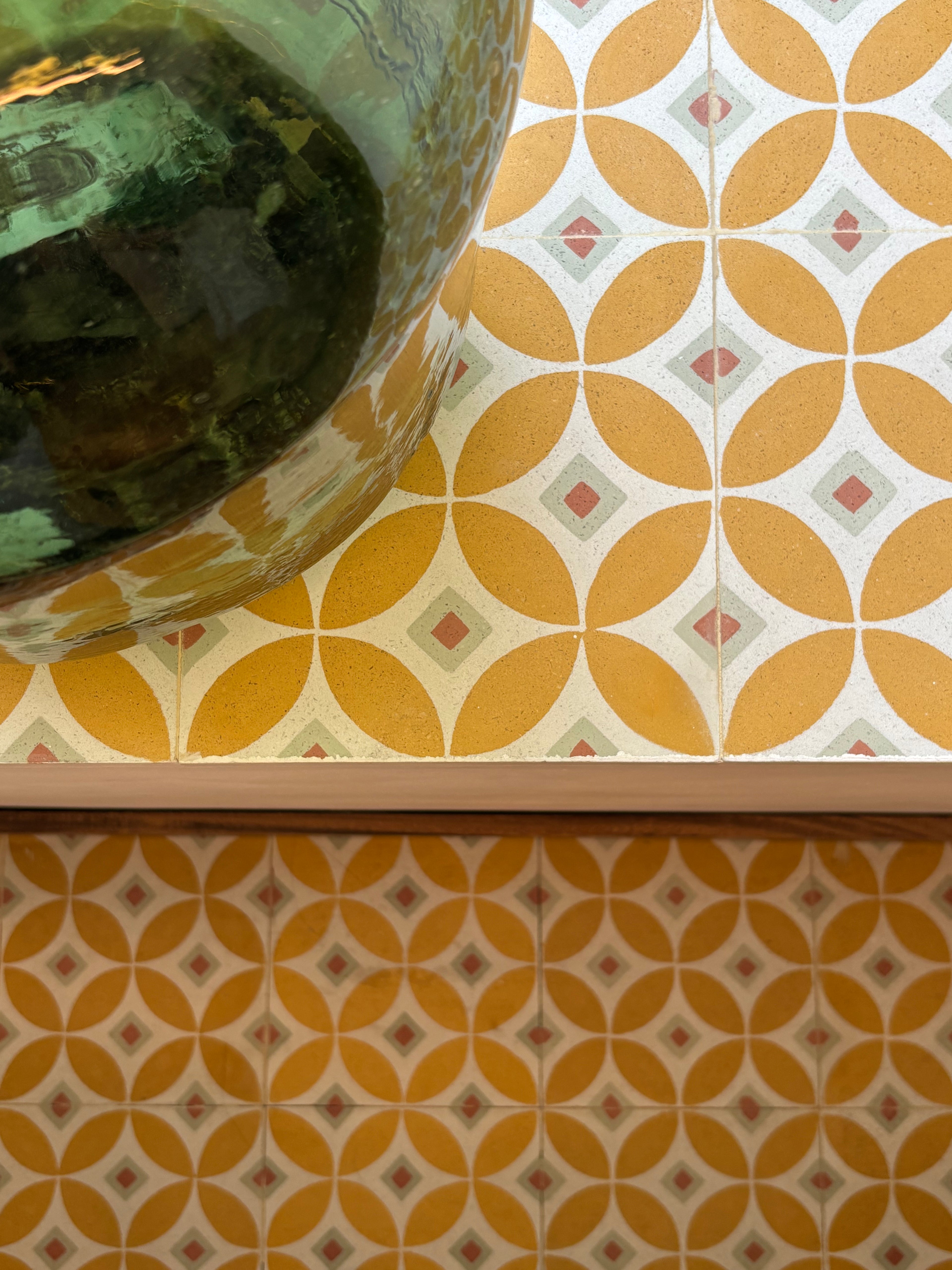 Hanthana - Cement Tile