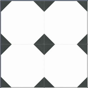 Chelsea - Cement Tile