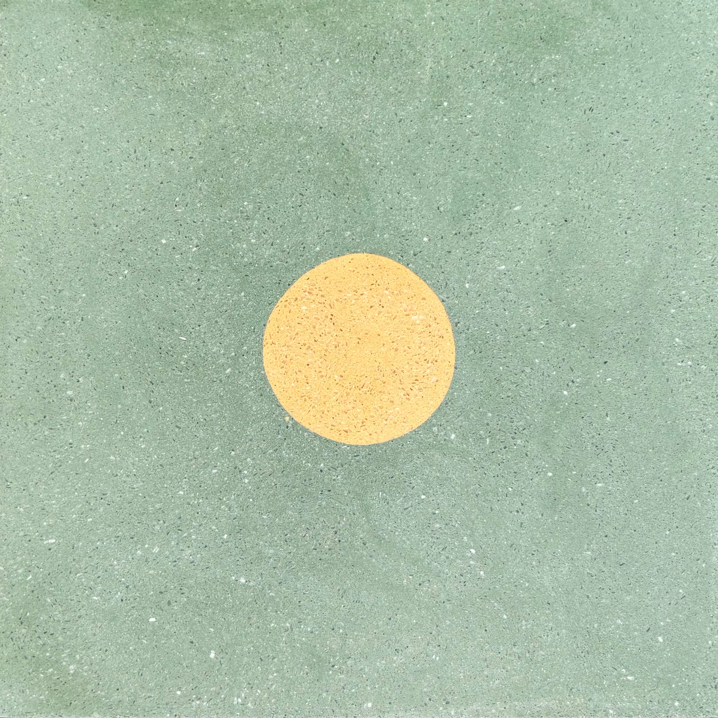 Frangipani S - Cement Tile