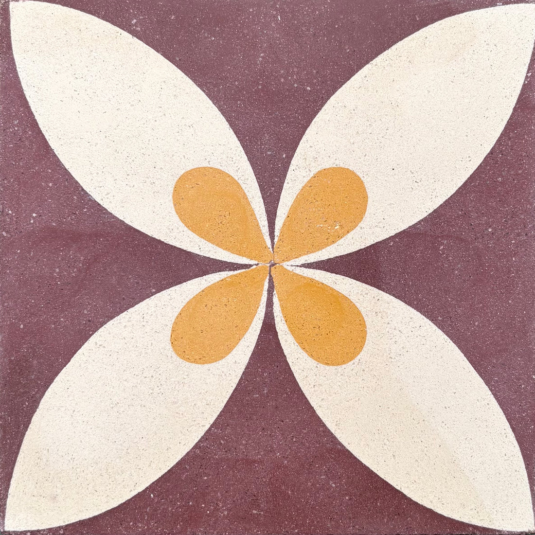 Ixora - Cement Tile