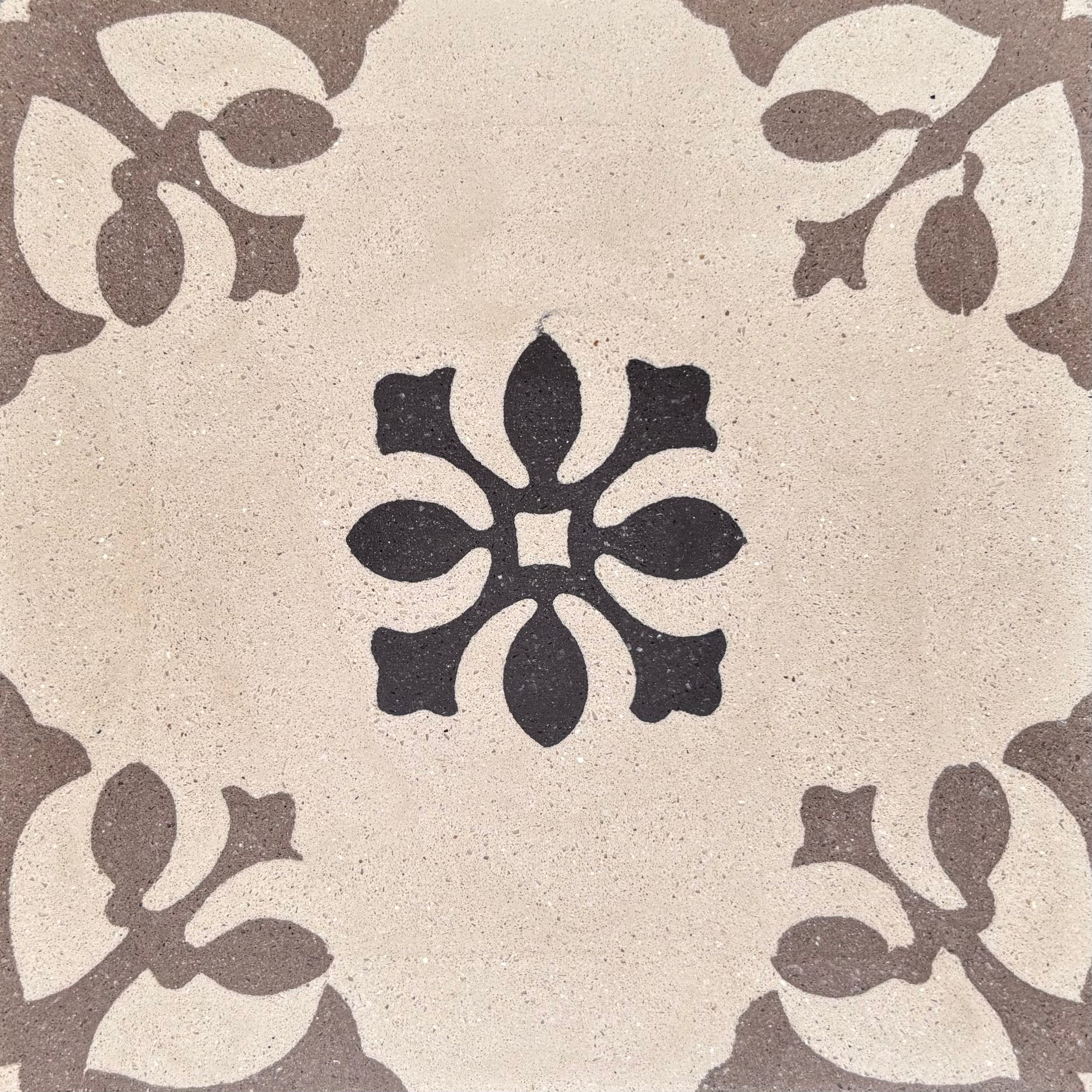 Lyon - Cement Tile