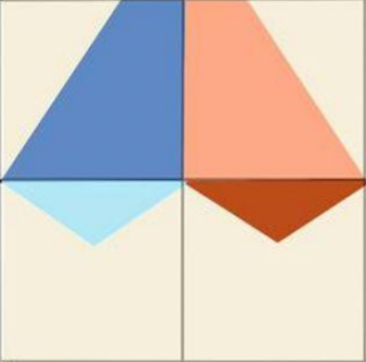 Geometric - Cement Tile
