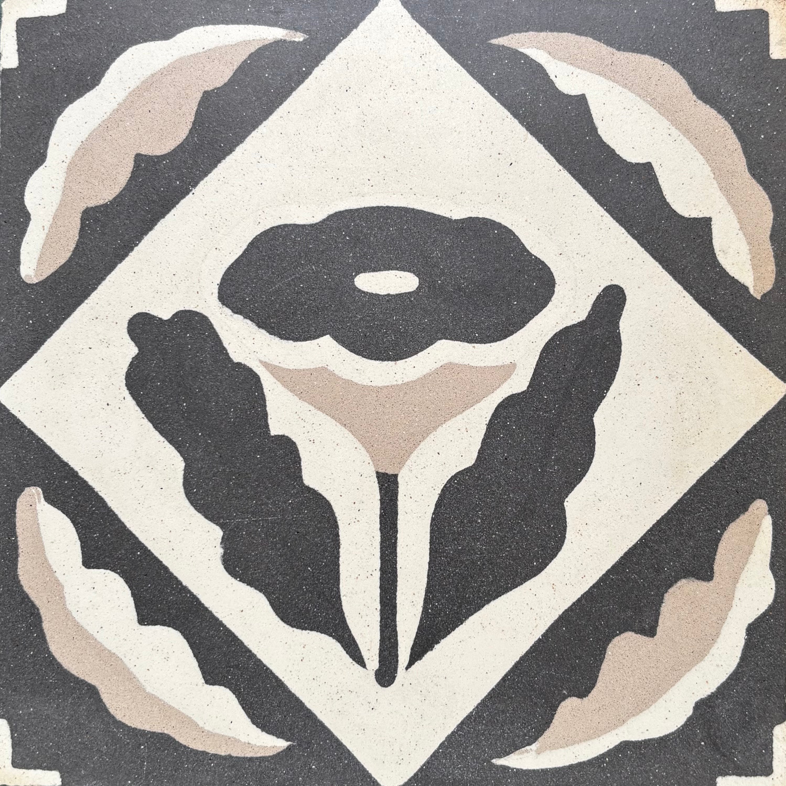 Bloom - Cement Tile