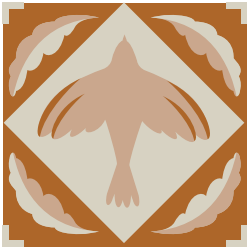 Colombe - Cement Tile