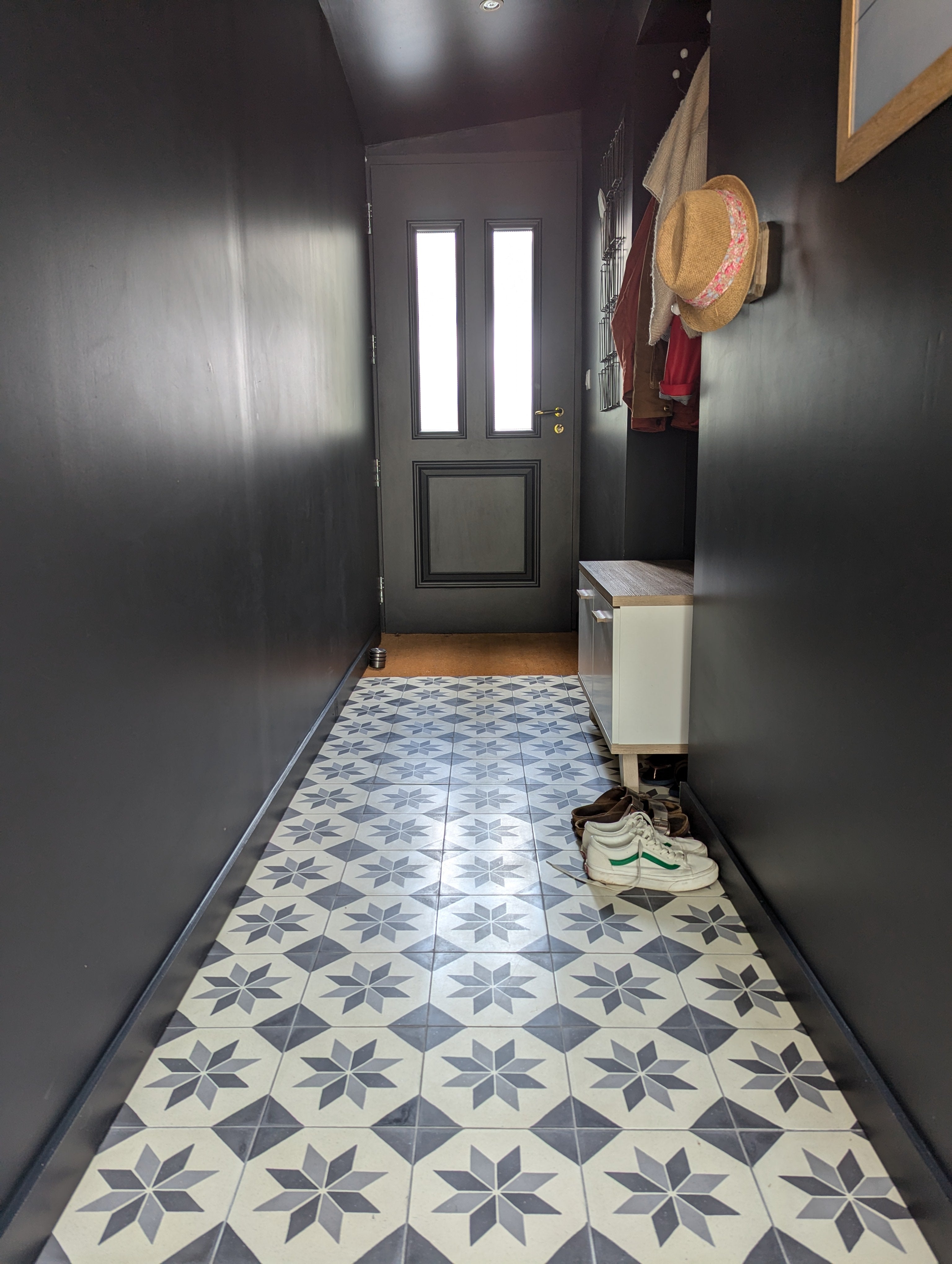 London - Cement Tile