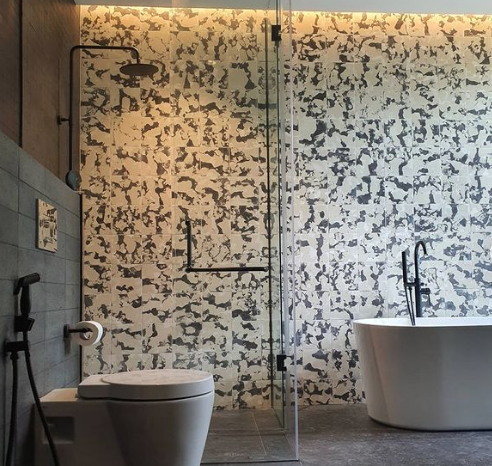 Marble - Cement Tile