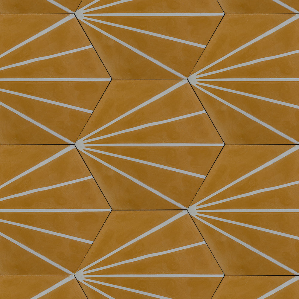 Copenhagen - Cement Tile