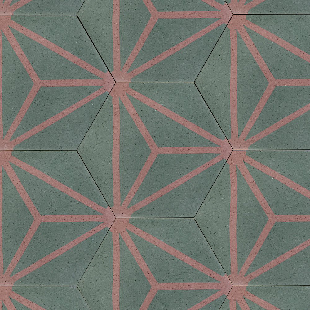 Göteborg - Cement Tile