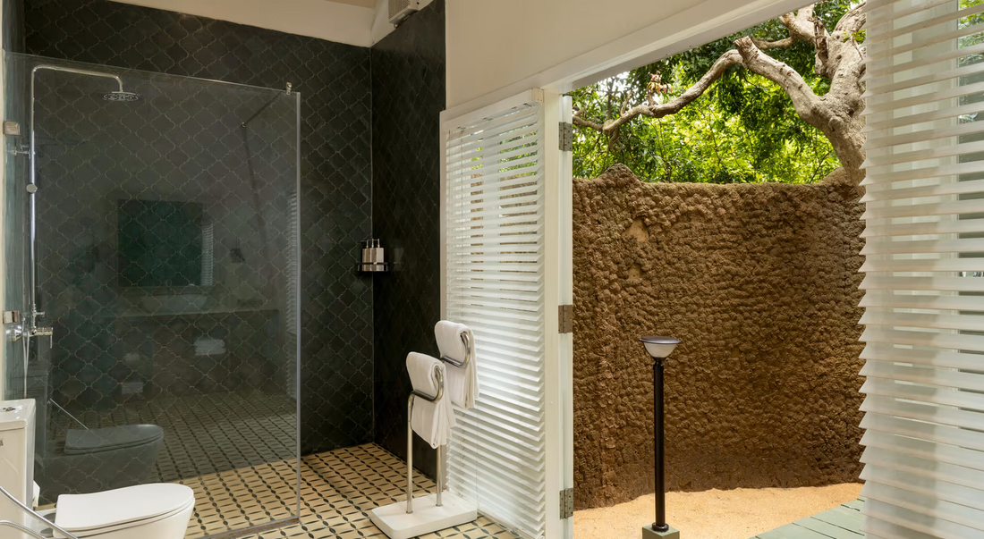 Arabesque - Cement Tile