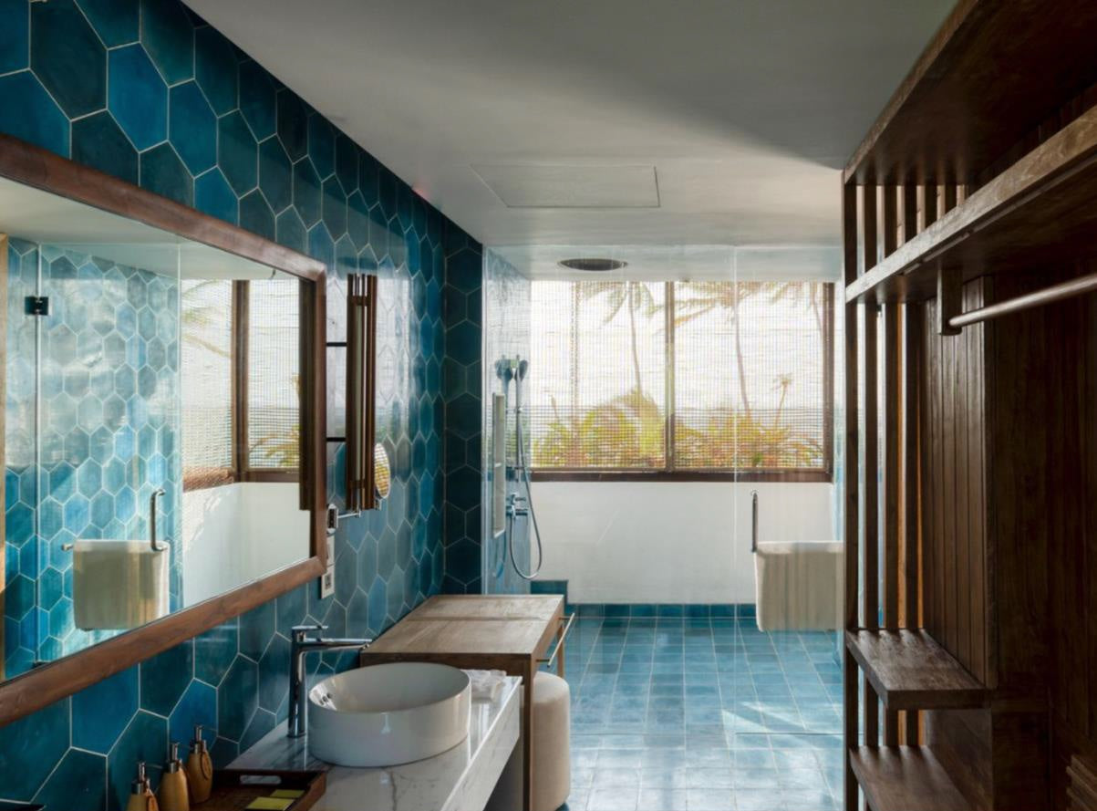 Plain - Cement Tile