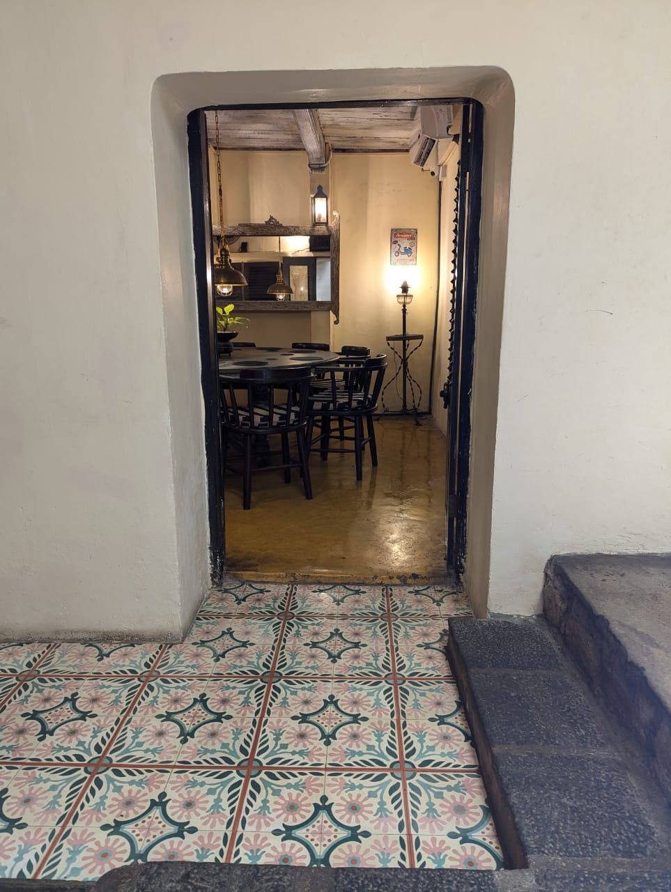 Hanoi - Cement Tile
