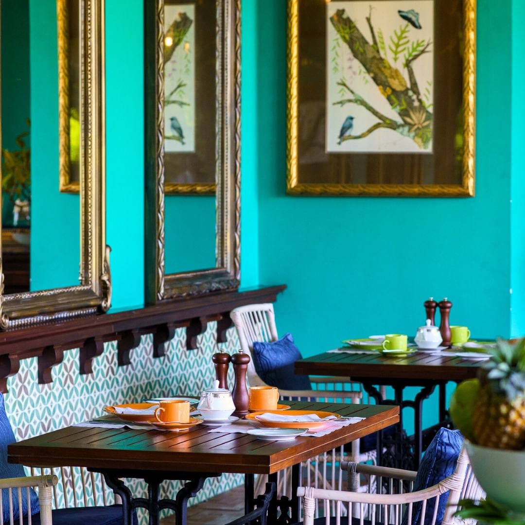 Hanthana - Cement Tile