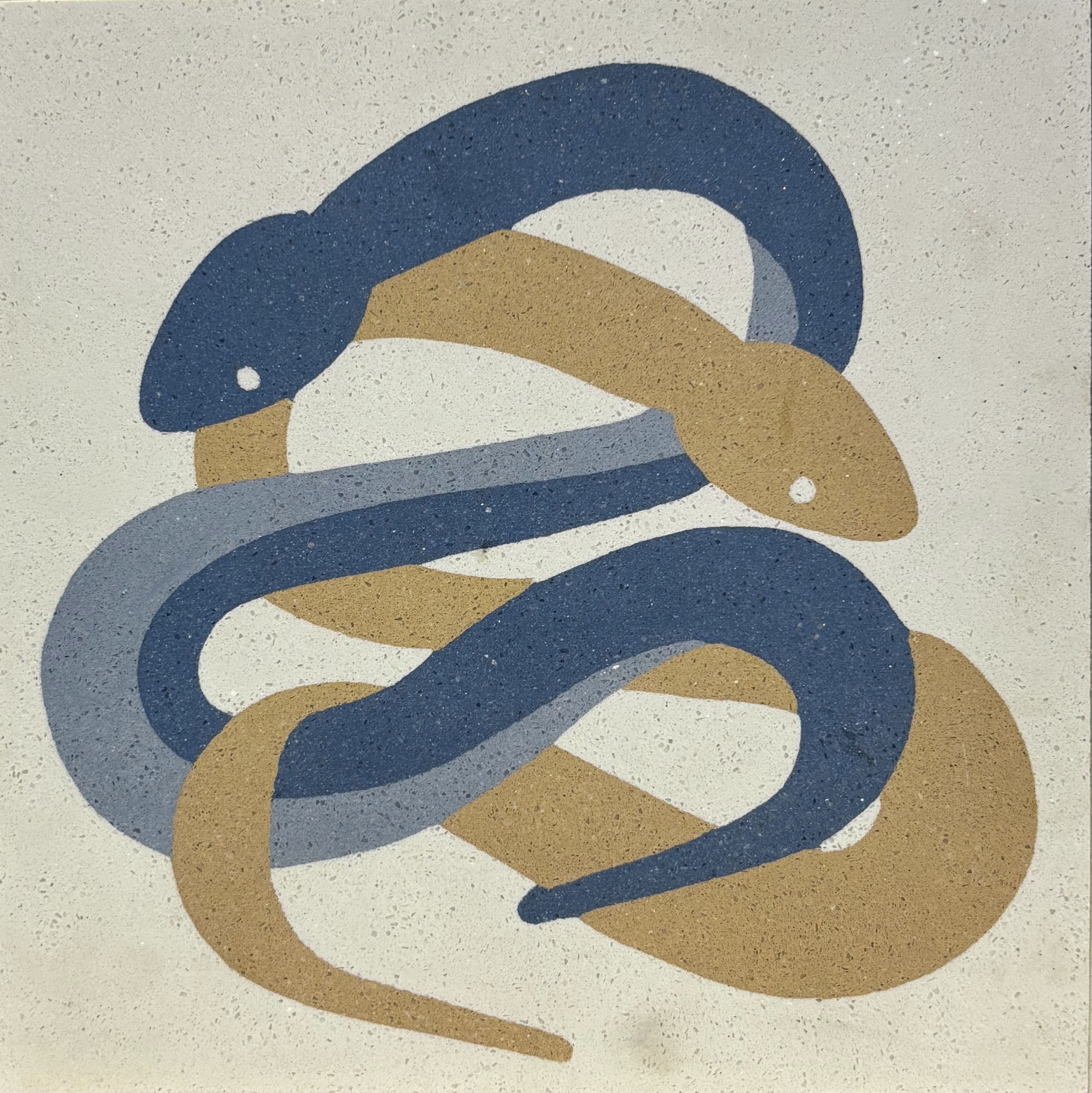 Dance - Cement Tile