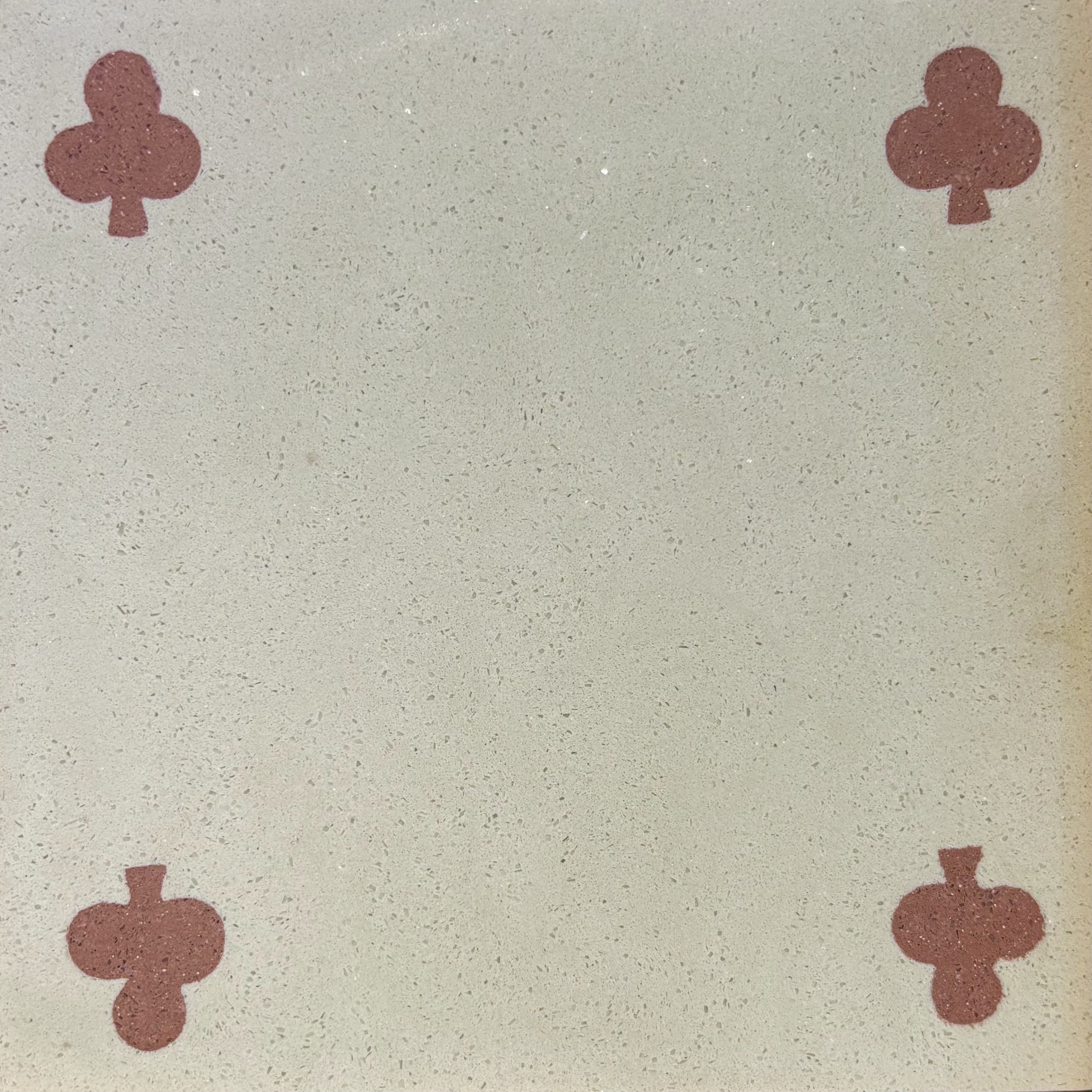 Trèfle - Cement Tile