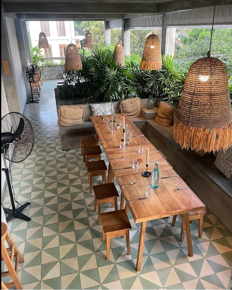 Østerbro - Cement Tile