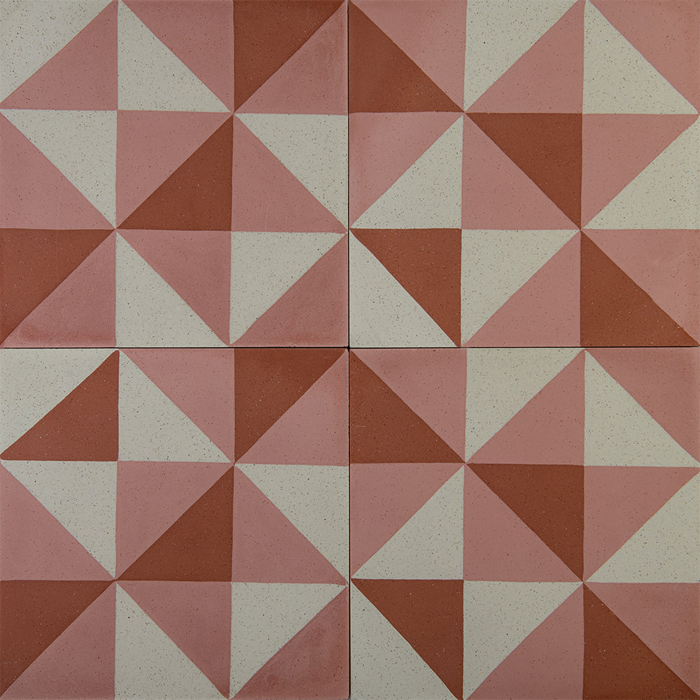 Amsterdam - Cement Tile