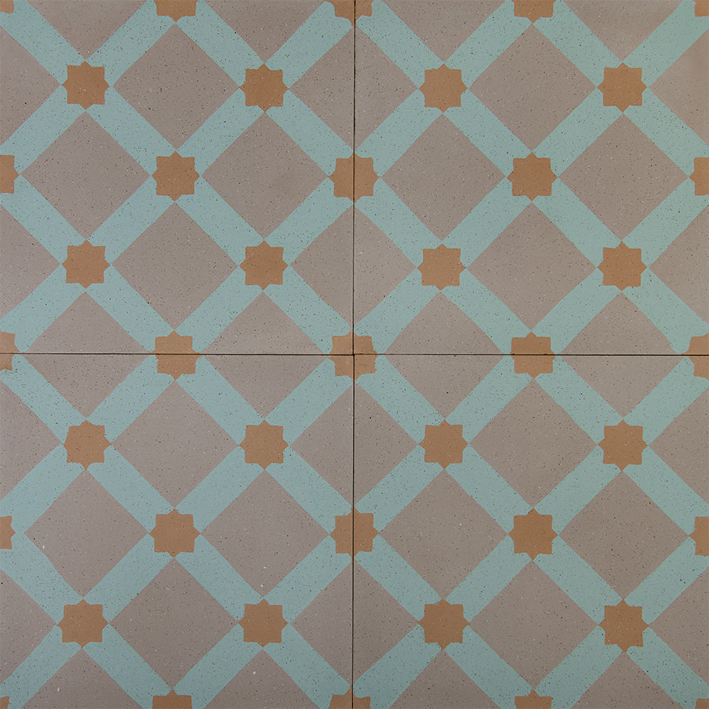 Granada - Cement Tile
