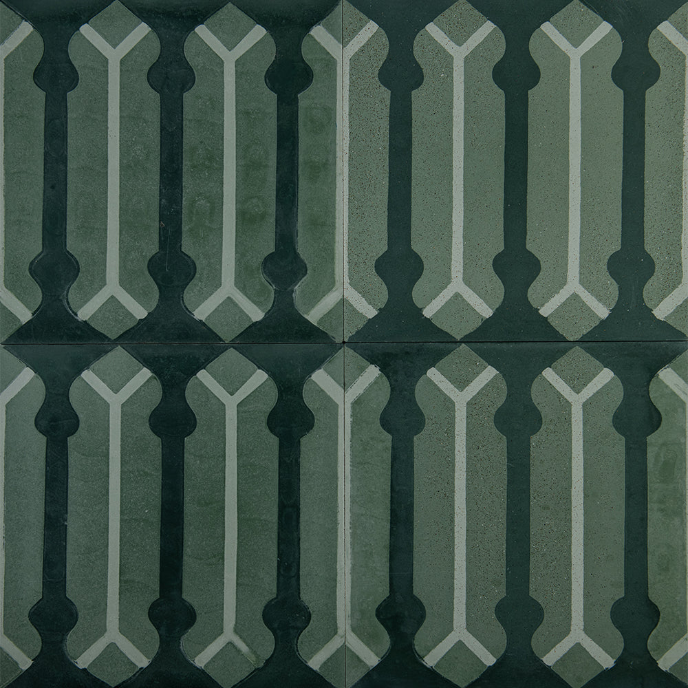 Amman - Cement Tile