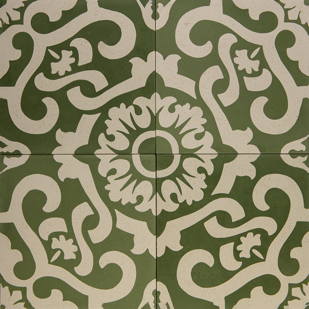 Porto - Cement Tile