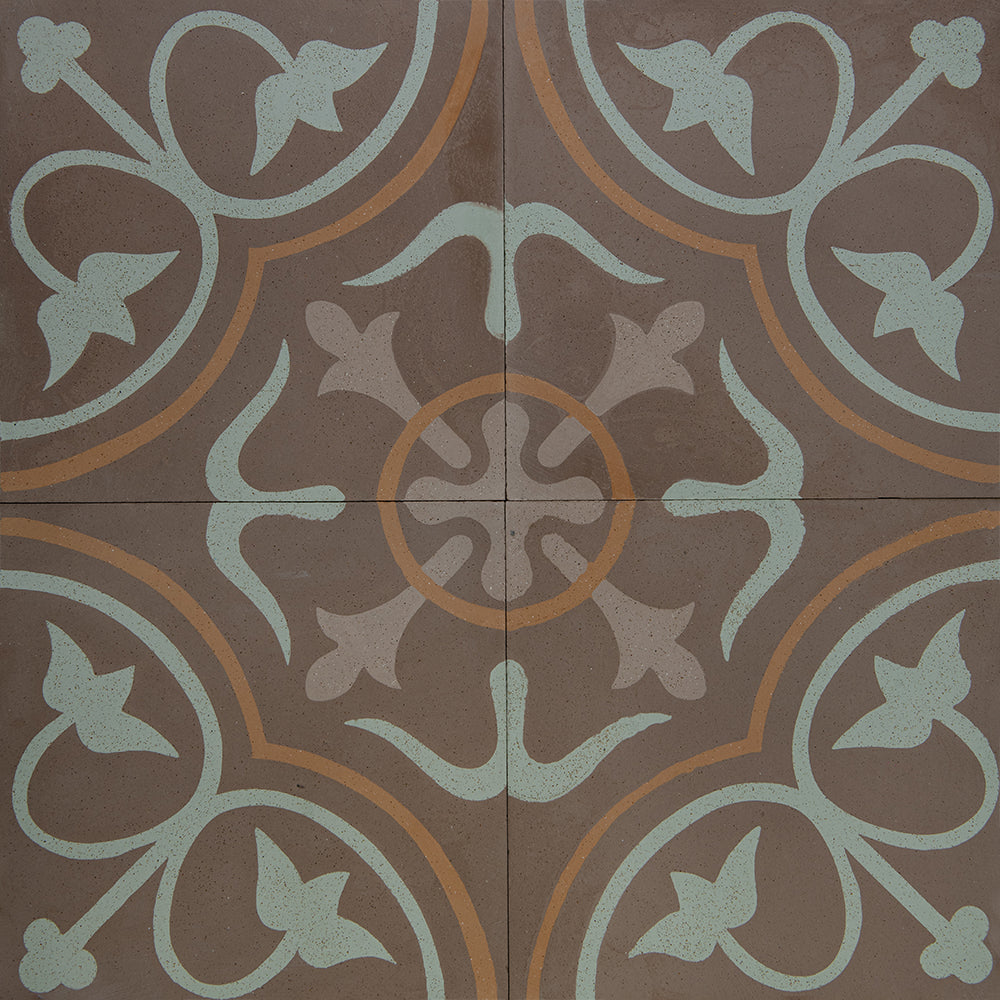 Florence - Cement Tile