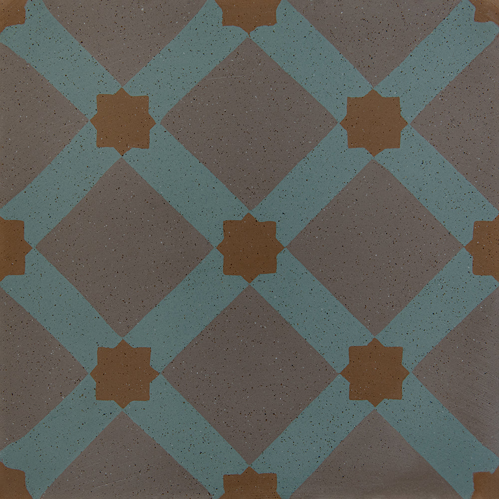 Granada - Cement Tile