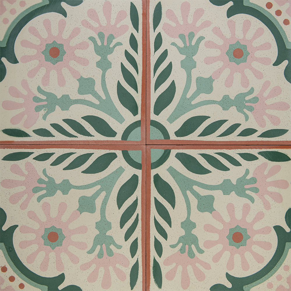 Hanoi - Cement Tile