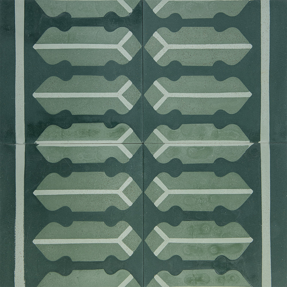 Amman - Cement Tile