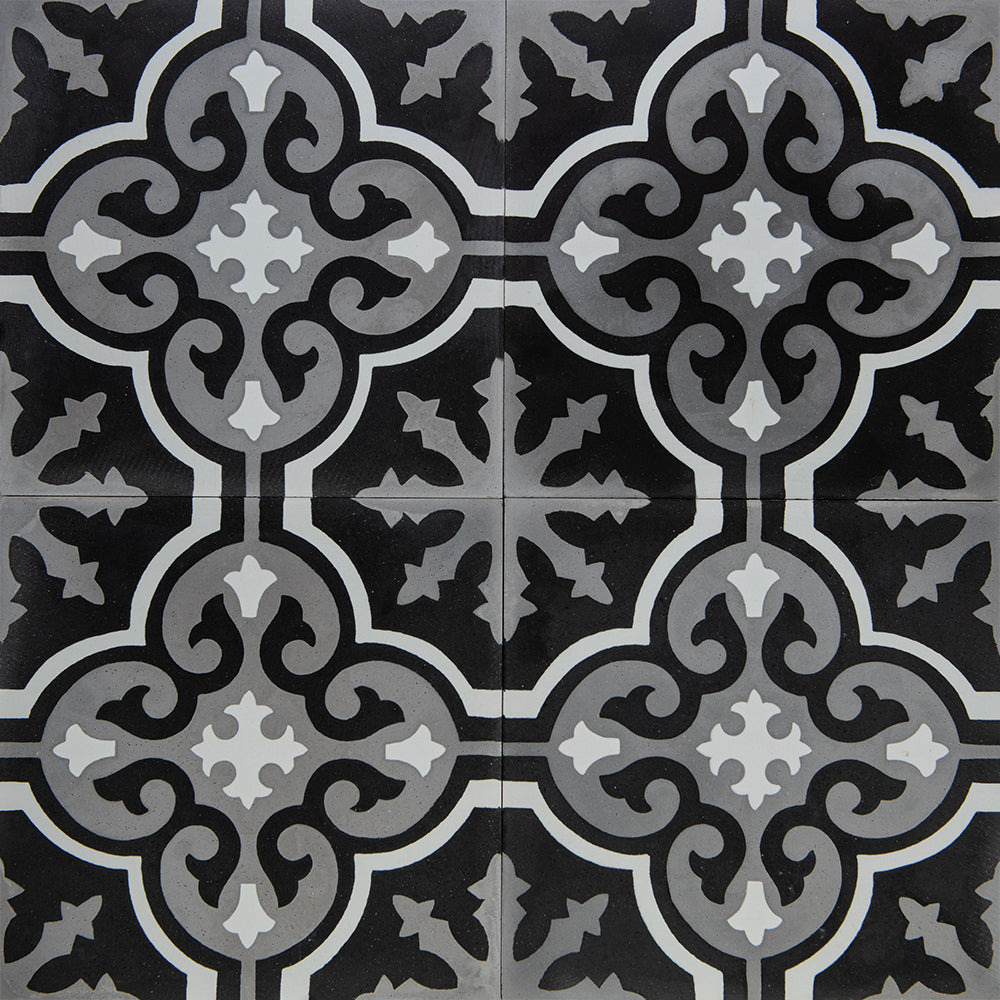 Marrakech - Cement Tile