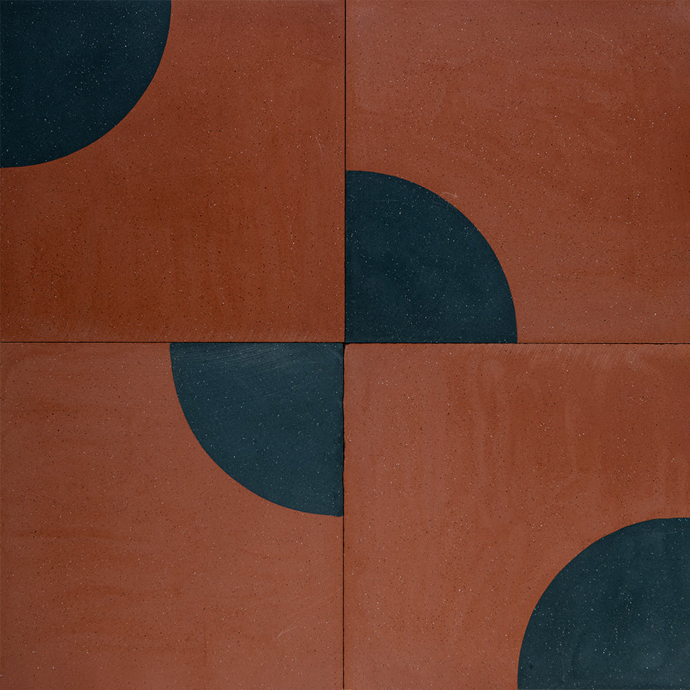 Tokyo - Cement Tile