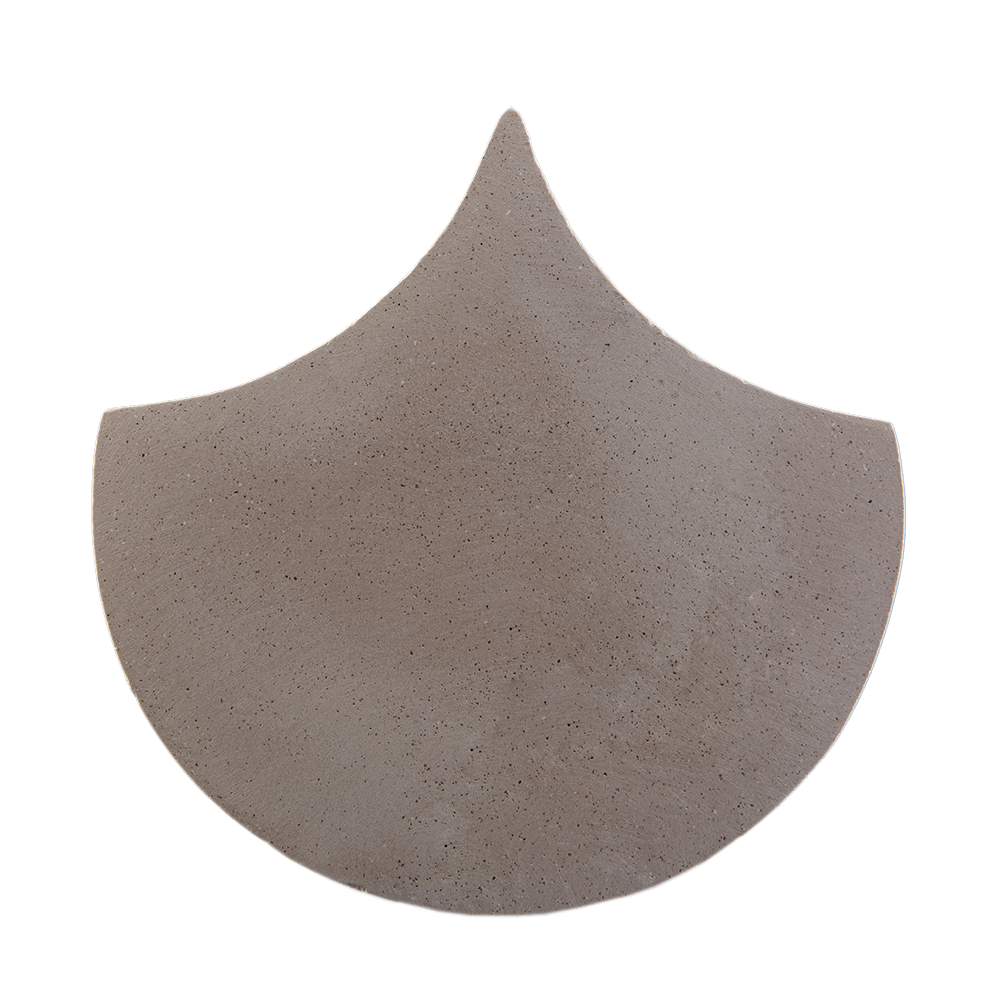 Tear Drop - Cement Tile