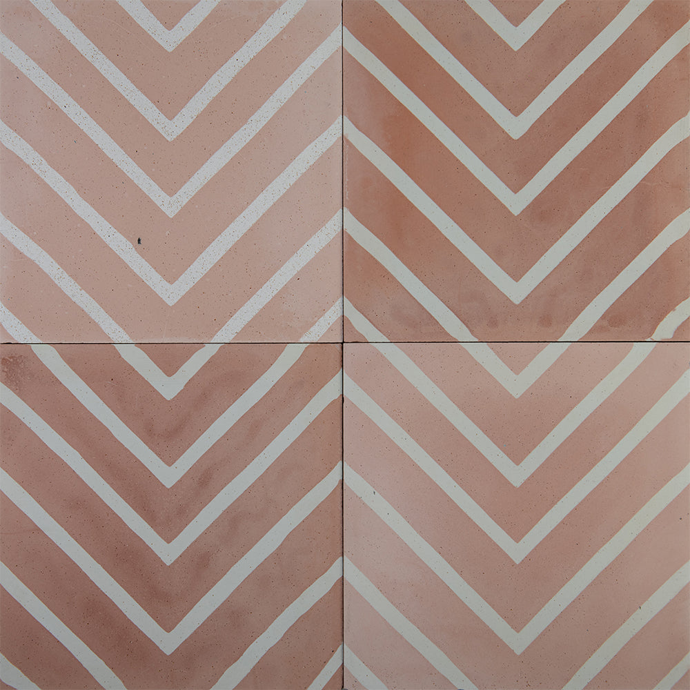 Trondheim - Cement Tile