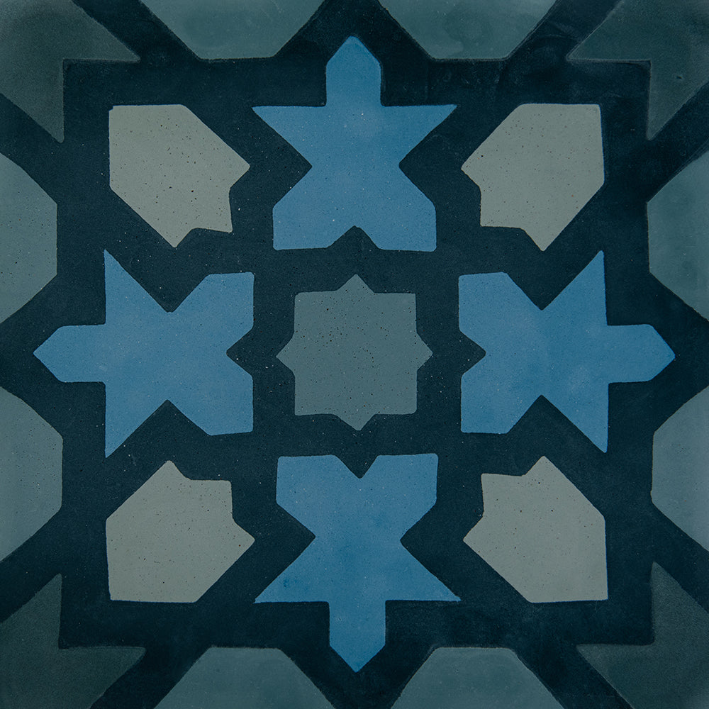 Tunis - Cement Tile