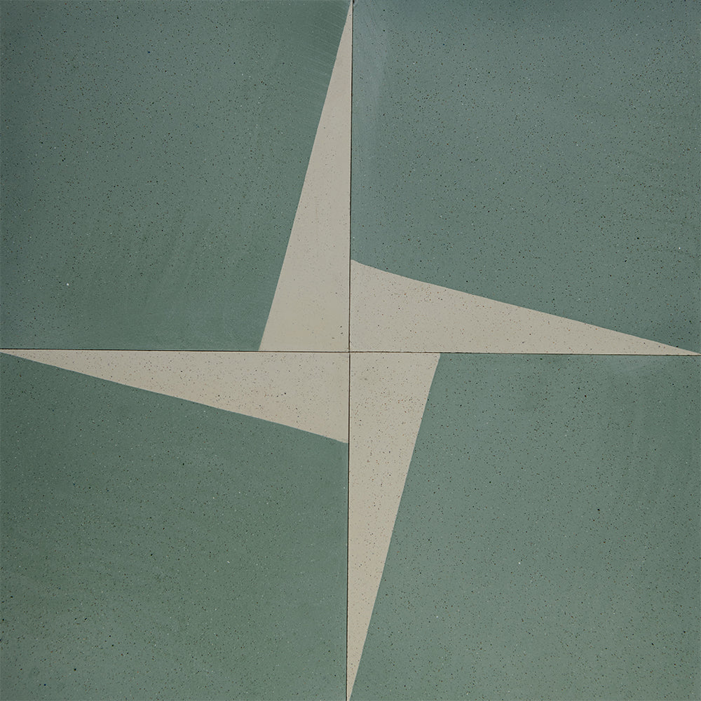 Wellington - Cement Tile